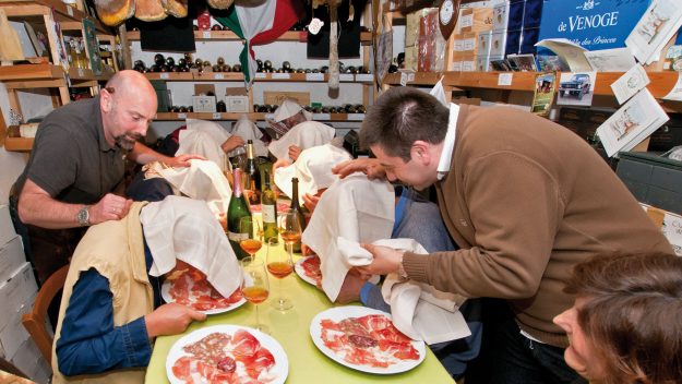 salumoterapia