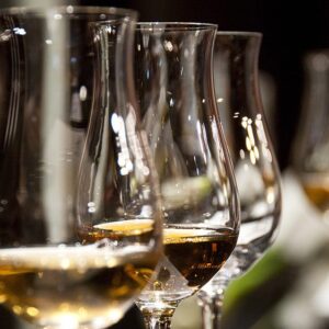 Degustazioni guidate di grandi vini